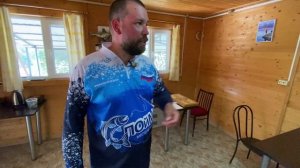 Экскурсия по базе «Пойма»