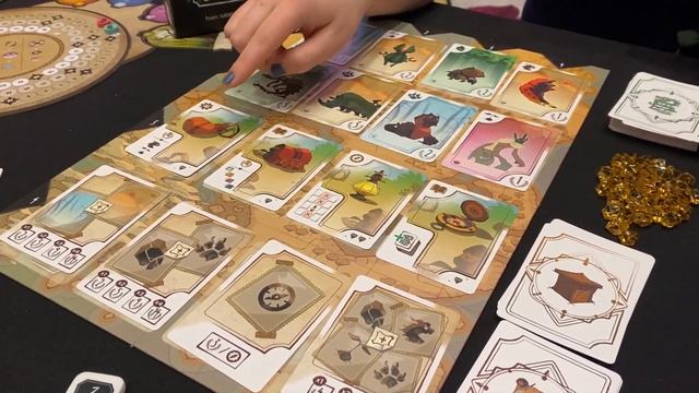 3 Brand New Games for 2023 - Hachette Boardgames at GAMA 2023! смотреть онлайн