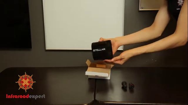 Unpacking Stellar dimmer 2000 WATT by Infraroodexpert смотреть онлайн