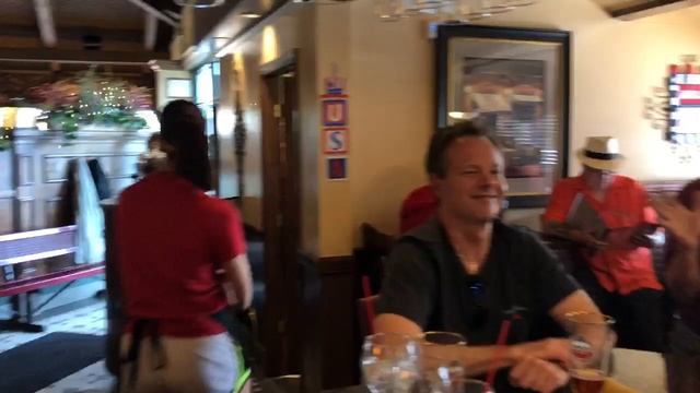 Manhattan's American Bar & Grill 4th of July Celebration 2018 смотреть онлайн