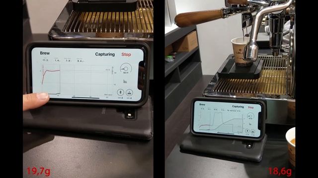LELIT Bianca PL162T woc berlino smart espresso profiler differenza 1.1g nel portafiltro смотреть онлайн