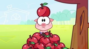 Приключения Ам Няма - Ам Ням Кафе: Чудо-Миксер (Эпизод 178)