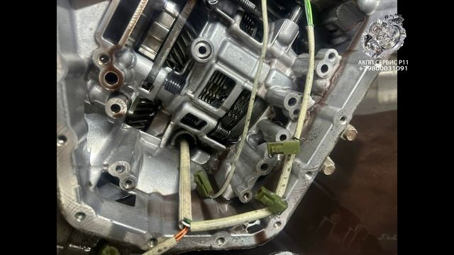 АТ Ликино Ремонт АКПП и обслуживание