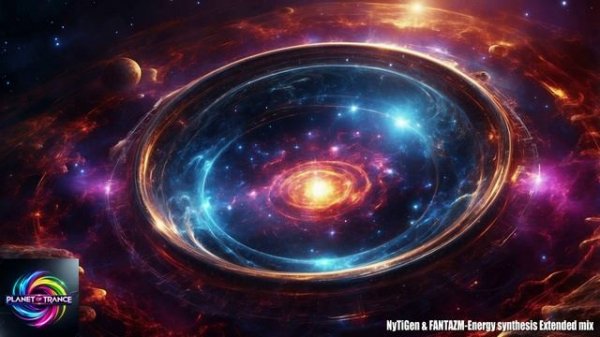 NyTiGen & FANTAZM-Energy synthesis Extended mix (2Rock Recordings)