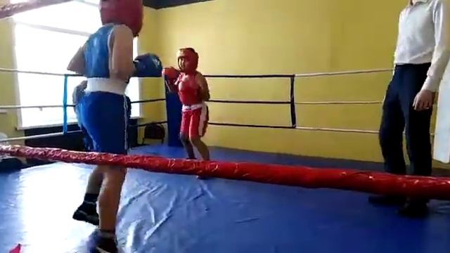 Бокс Дети Байзаков Руслан смотреть онлайн