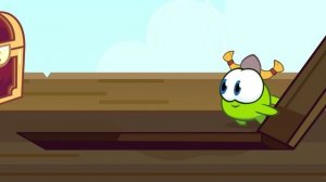 Приключения Ам Няма - Волшебная карта: Столкновение Сирен (Эпизод 265)