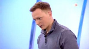 Гимнастика от судорог.  Настроение. ТВЦ