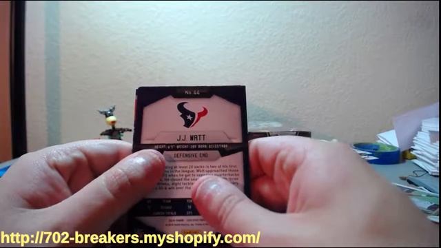 08-27-2016 2016 Panini Certified Football 6 Box 1/2 Case Break EBAY BREAK смотреть онлайн