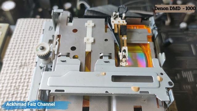 Denon Dmd 1000