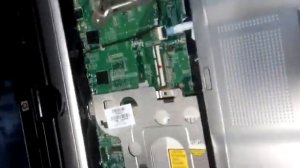 Замена термопасты на ноутбуке HP Pavilion tx2000