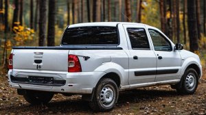 Ларгус-пикап.