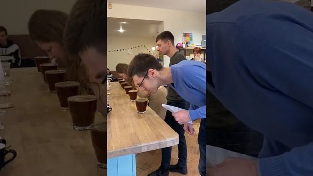 Каппинг в Калининграде смотреть онлайн