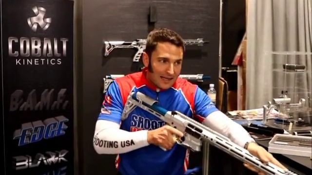 Shooting USA Uncut | Cobalt Kinetics C.A.R.S. смотреть онлайн