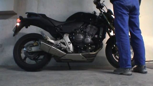 Termignoni 94 db sur hornet 2008 смотреть онлайн