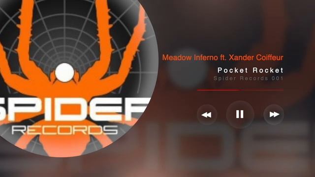 Meadow Inferno & Xander Coiffeur - Pocket Rocket смотреть онлайн