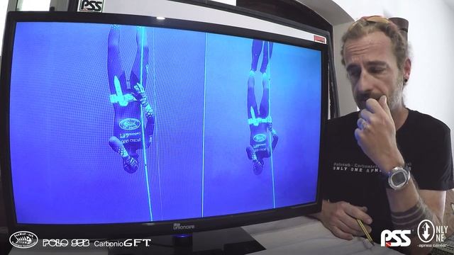 Freediving Techniques: Free Fall And Turn At Bottom
