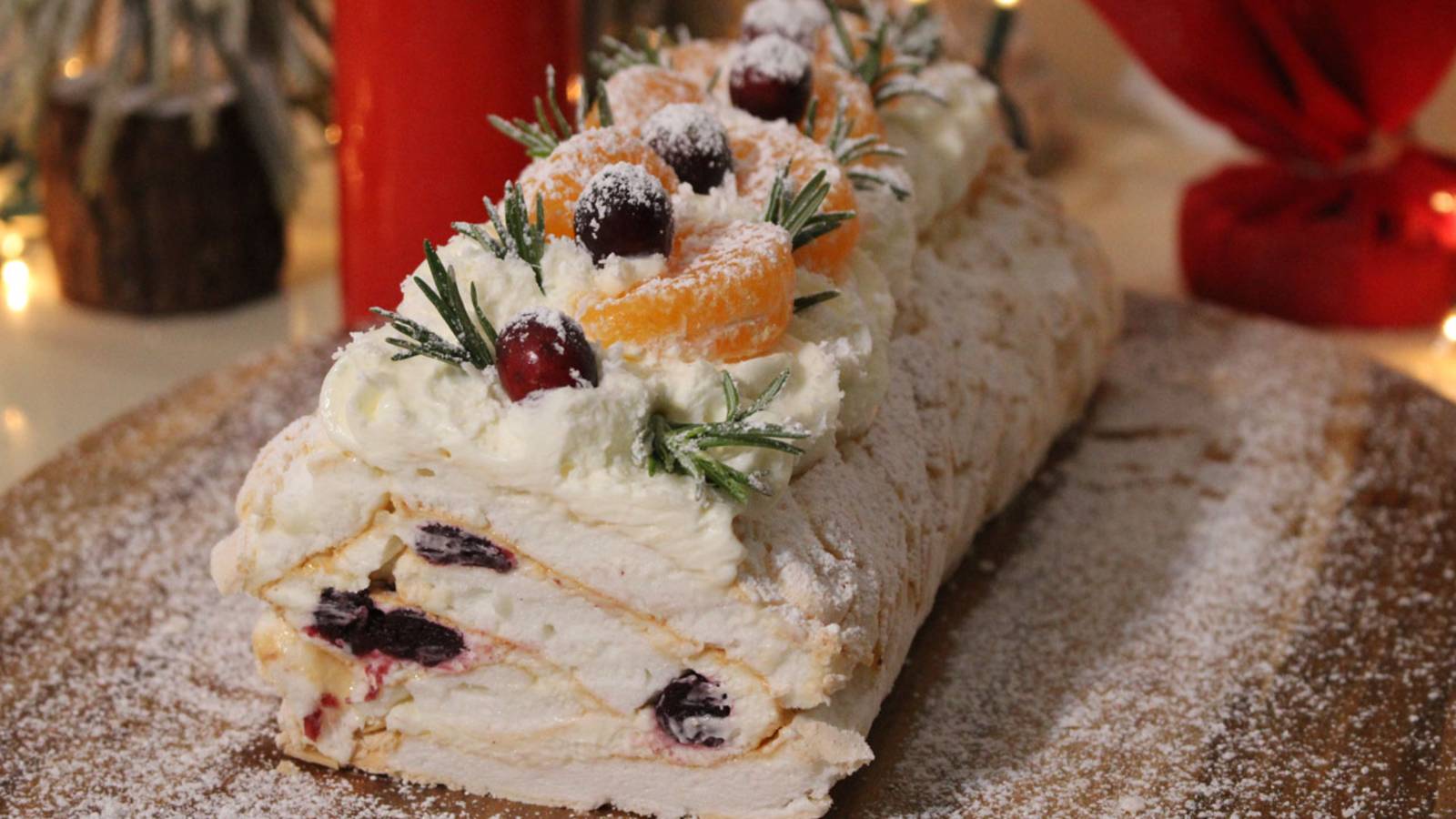 Вкусная еда с Хадиджей