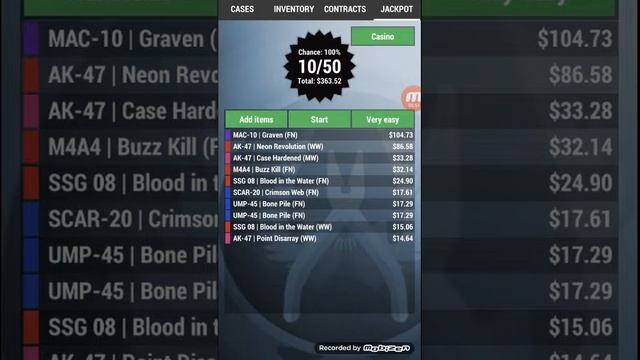 Case Simulator 2 + Casino (Wiin) смотреть онлайн