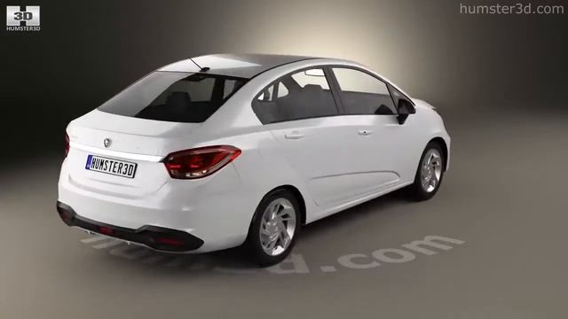 Proton Persona 2019 3D model by 3DModels.org смотреть онлайн