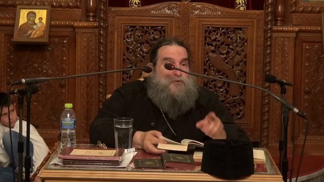 π. Ευάγγελος Παπανικολάου - Τα κατά Ματθαίον πάθη смотреть онлайн