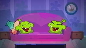 Приключения Ам Няма - Новые Соседи: TV друзья  (Эпизод 215)