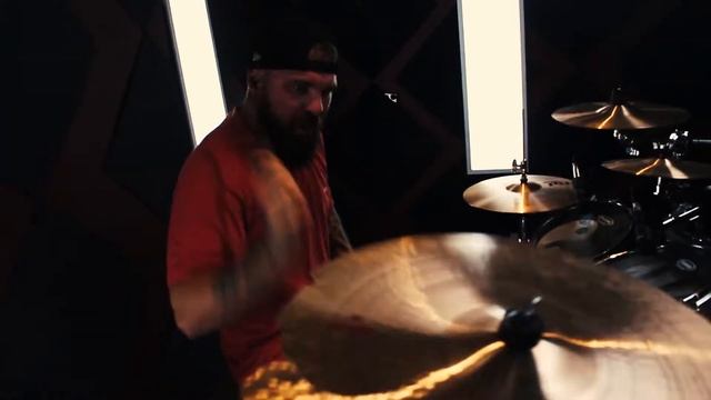Dying to Live - Sevendust / RADZI Drum Cover смотреть онлайн