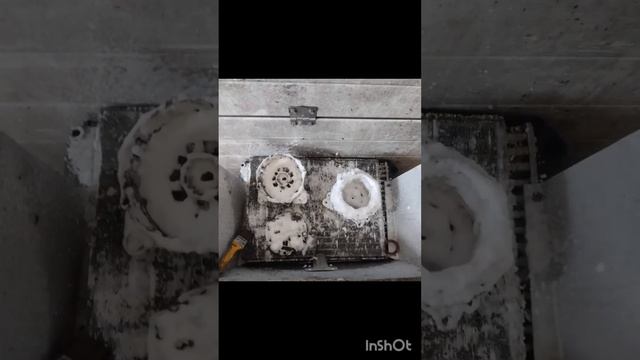 Ремонт генератора Vw T5 180A Valeo