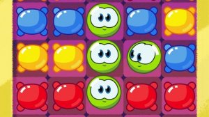 Приключения Ам Няма - Кусь Ням - Игры перед сном (Эпизод 143)