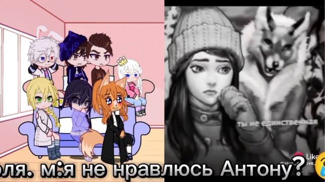 Реакция зайчика на них самих | характер может отличаться | #tinybunny