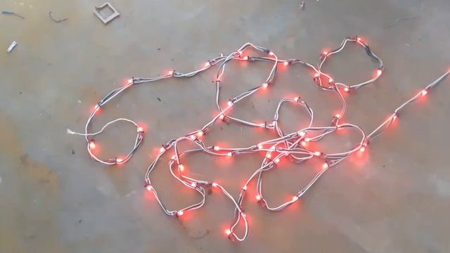 how to connect pixel led controller + smps combo driver for 100 bulbs || Without black смотреть онлайн