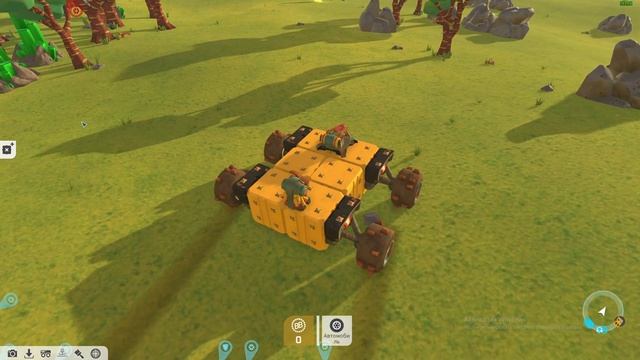 TERRATECH 1.6 Обзор новой компании!