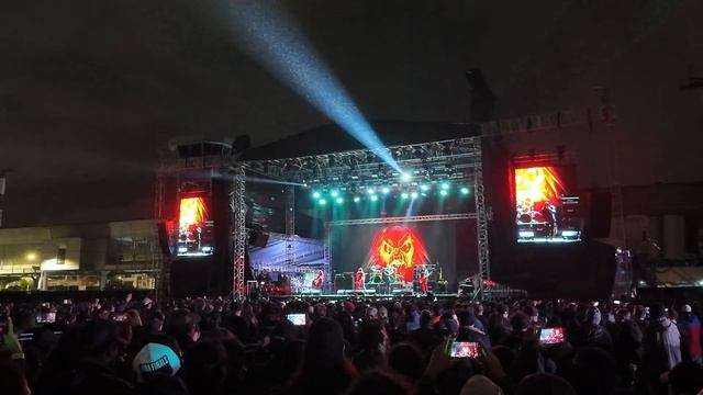 GammaRay | Metal Fest Quito Ecuador | Full Show | 2024 | 4K смотреть онлайн
