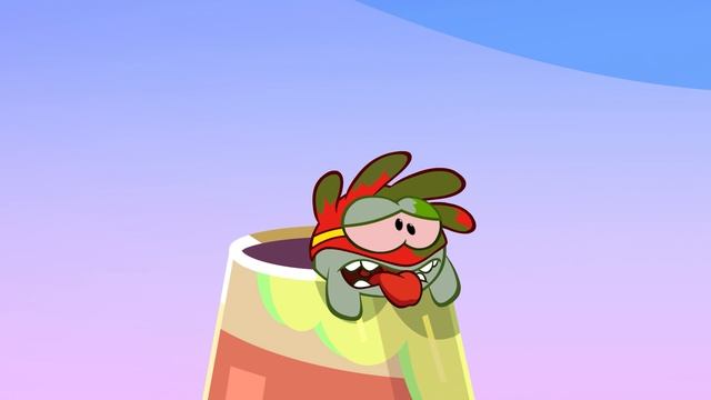 Посчитай Скрытые Объекты - Приключения Ам Няма: Ядовитые облака смотреть онлайн