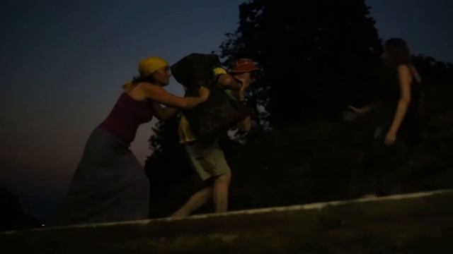 2 отряд младшей смены МДЛ "Истоки толерантности" 2015 смотреть онлайн