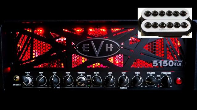 Seymour Duncan TB-6 Vs Seymour Duncan SH-8 Invader