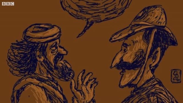 The real Thugs of Hindustan during British rule in India (BBC Hindi) смотреть онлайн