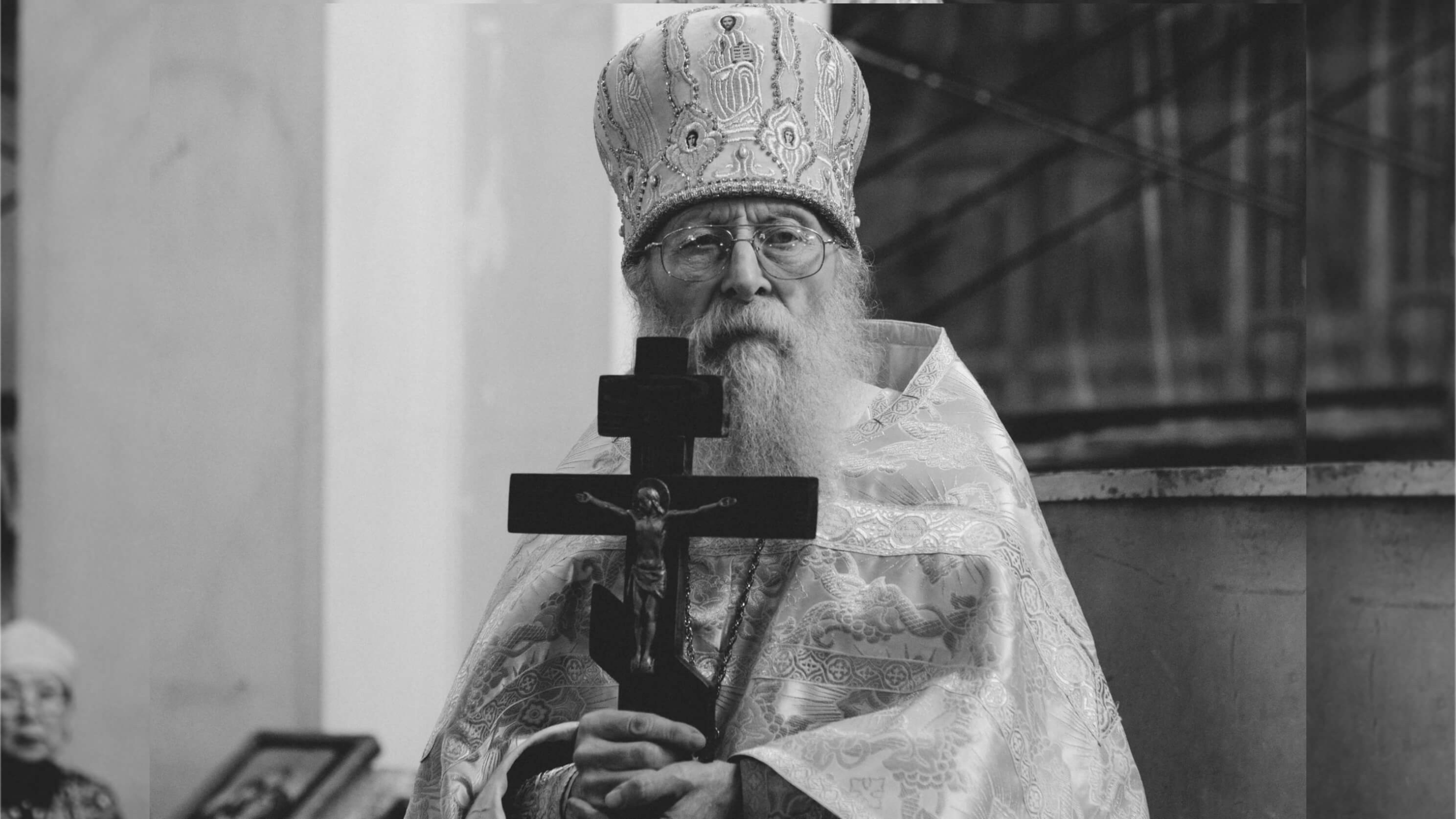 Вóды. Проповедь на Царских часах в 4-й день предпразднства Богоявления. 17.01.2025 г. смотреть онлайн