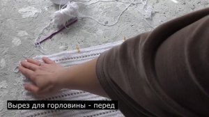 Базовый, простой ТОП крючком - подробный МК