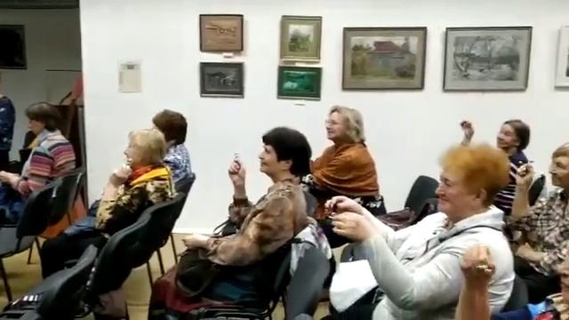 "Физика и музыка". Инструментальный ансамбль ЦМД "Троицкий" смотреть онлайн