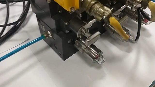 2oo3 with 3 solenoid valve working смотреть онлайн