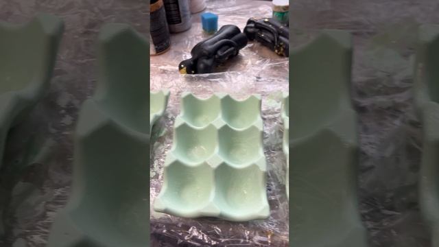 Так создается красота. Подставки для яиц смотреть онлайн