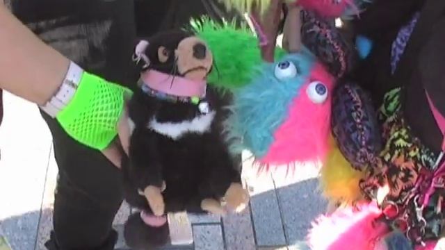 Konnichiwa Tazzy Goes To Harajuku Japan - The FSC's смотреть онлайн