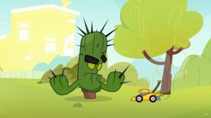 Приключения Ам Няма - Супер Нямы: Кактус атакует (Эпизод 86)