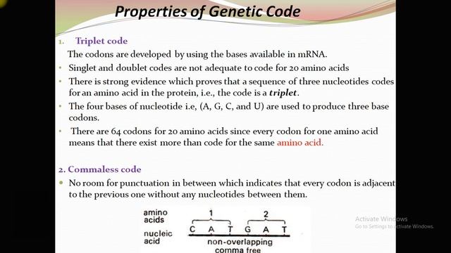 Genetic Code смотреть онлайн