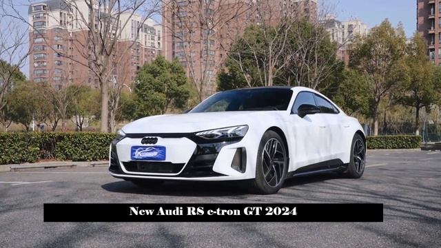Audi's Ruthless Character. Is It Better Than Tesla Model S? New Audi RS e-tron GT 2024 смотреть онлайн