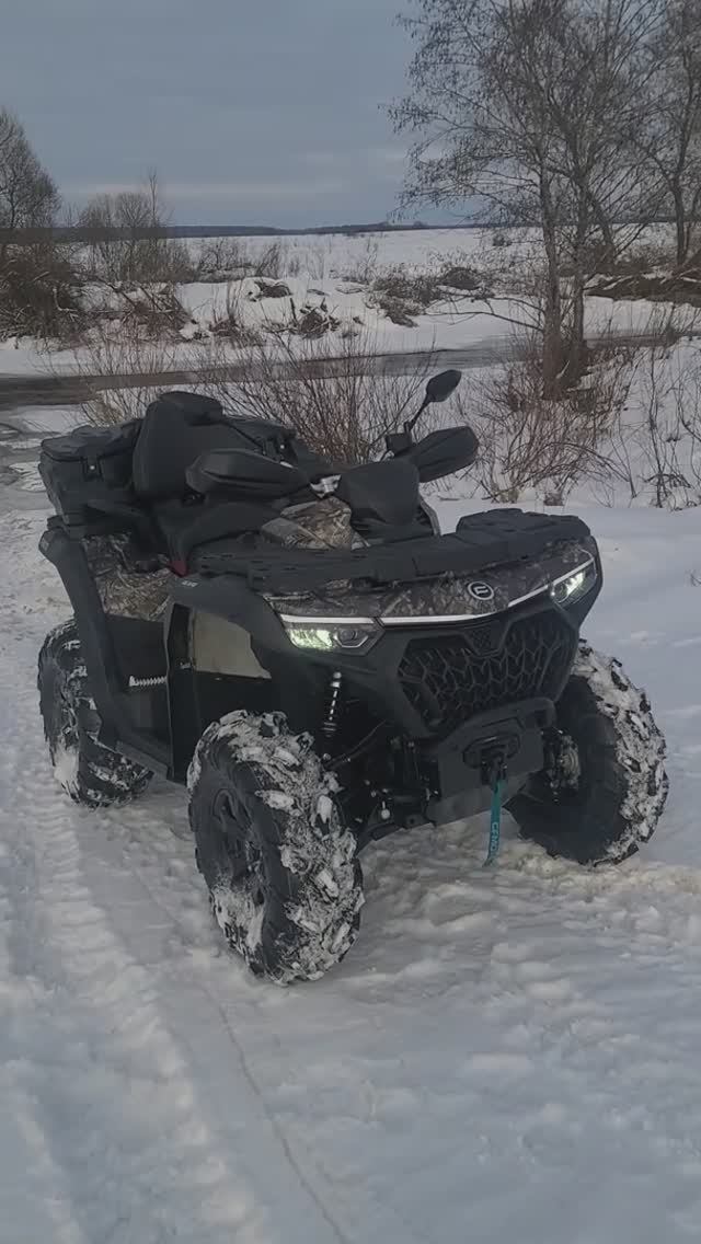 CfMoto CForce 1000 EPS (NEW)