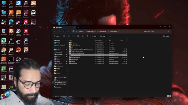 VAN 9003 Valorant Windows 11 Error Fixed | This Build of Vanguard is Out of Compliance [2024] смотреть онлайн