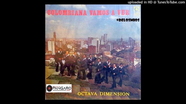 La Rutina Caleña - Octava Dimension смотреть онлайн