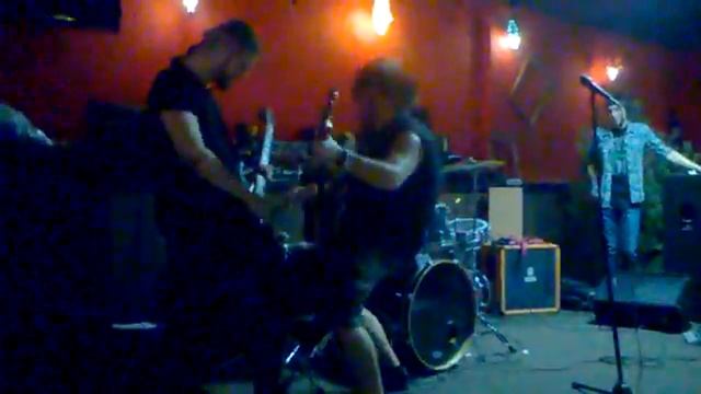 2016.01.15 - First 2016 Gig! THUNDERBUZZ 6 смотреть онлайн
