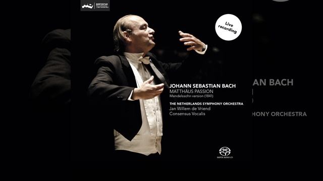 Matthäuspassion BWV.244: XVI. O Schmerz! Hier zittert das gequälte Herz смотреть онлайн